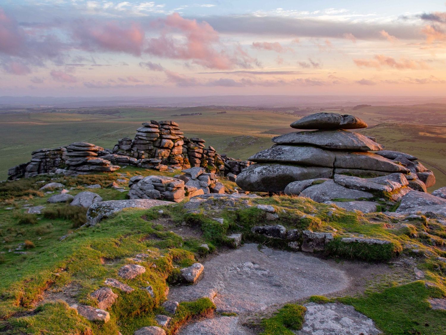 Bodmin Moor